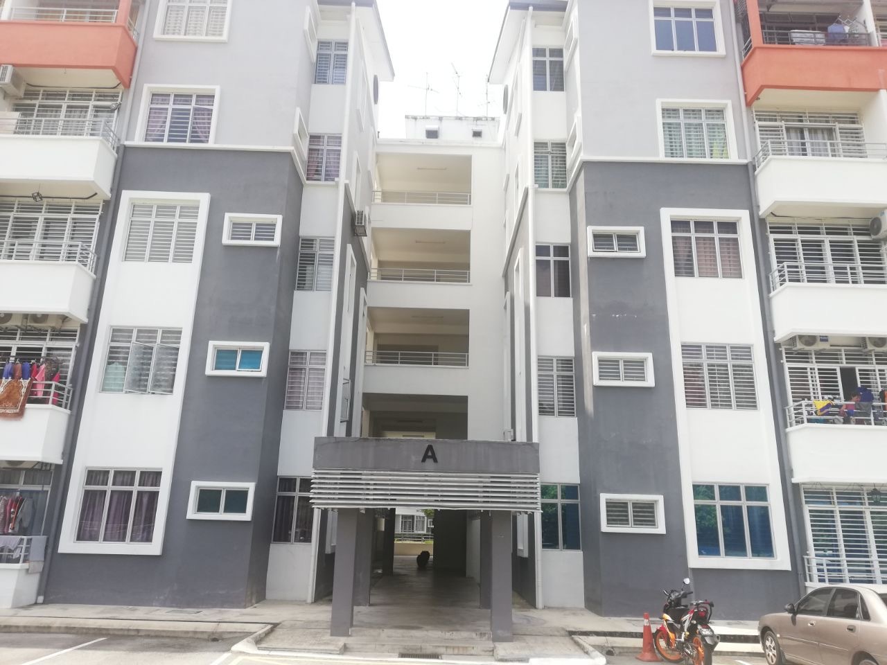 Apartment Casa Dahlia Bndr Baru Salak Tinggi For Sale Rm270 000 By Aljuffri Bin Anuar Edgeprop My