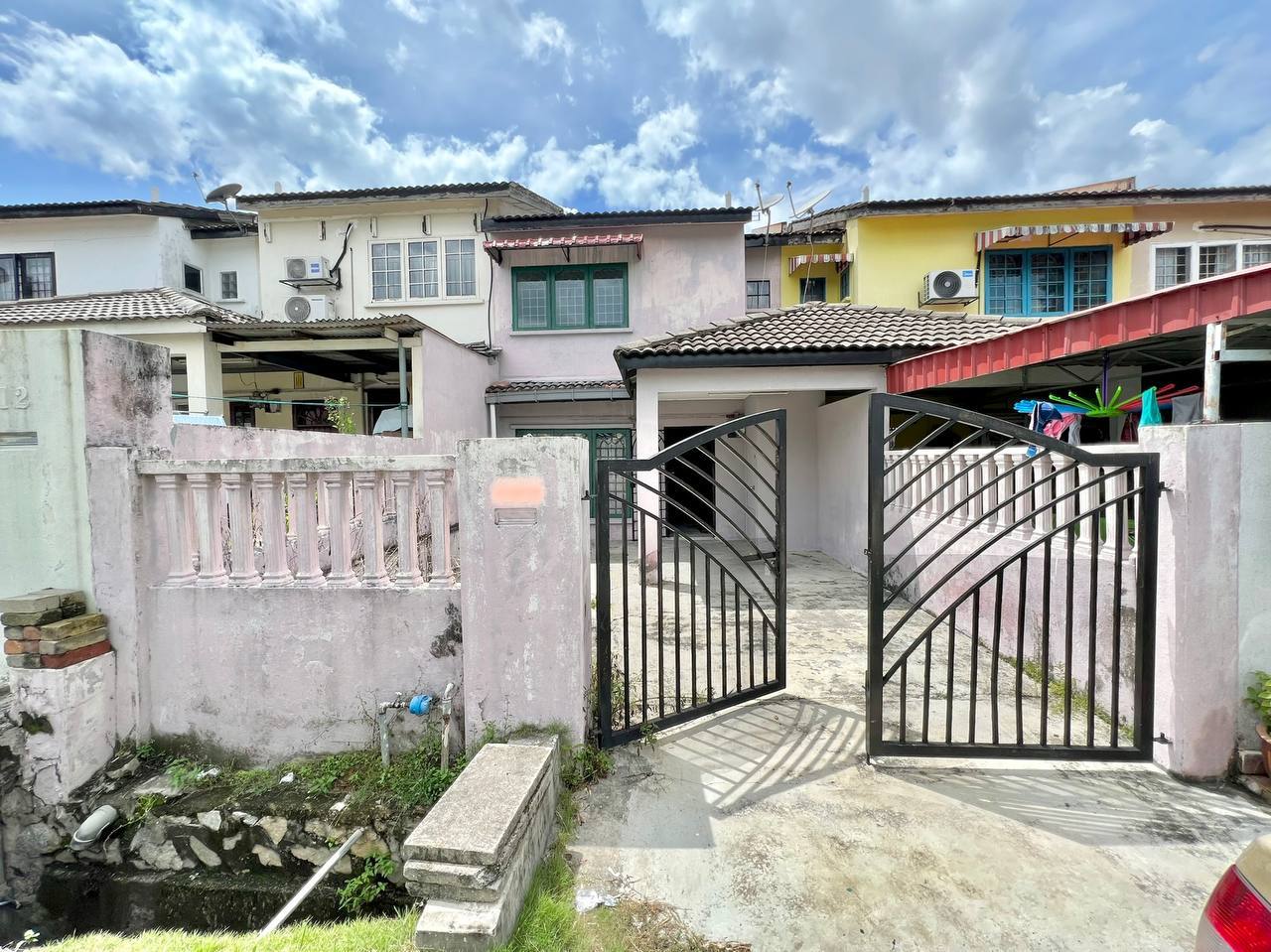 rumah sewa bandar country homes rawang