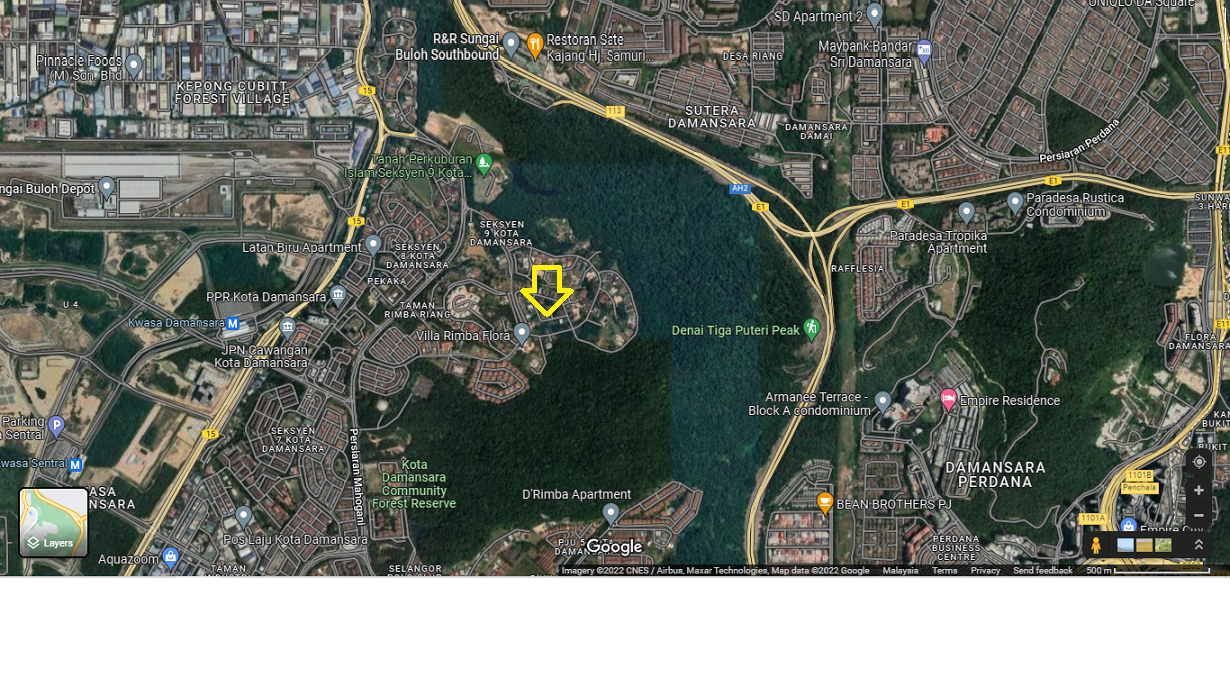 Bungalow Lot Jalan Rimba Riang 9 9 Kota Damansara For Sale Rm1 600 000 By Mohd Hafizi Samsudin Edgeprop My