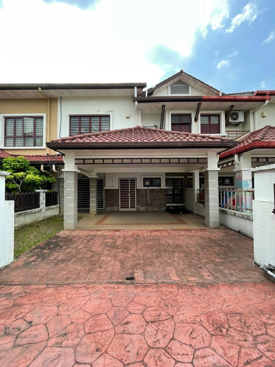 NEGOTIABLE Double Storey Semi Detached House Alicia D'Kayangan Seksyen 13 Shah Alam Selangor