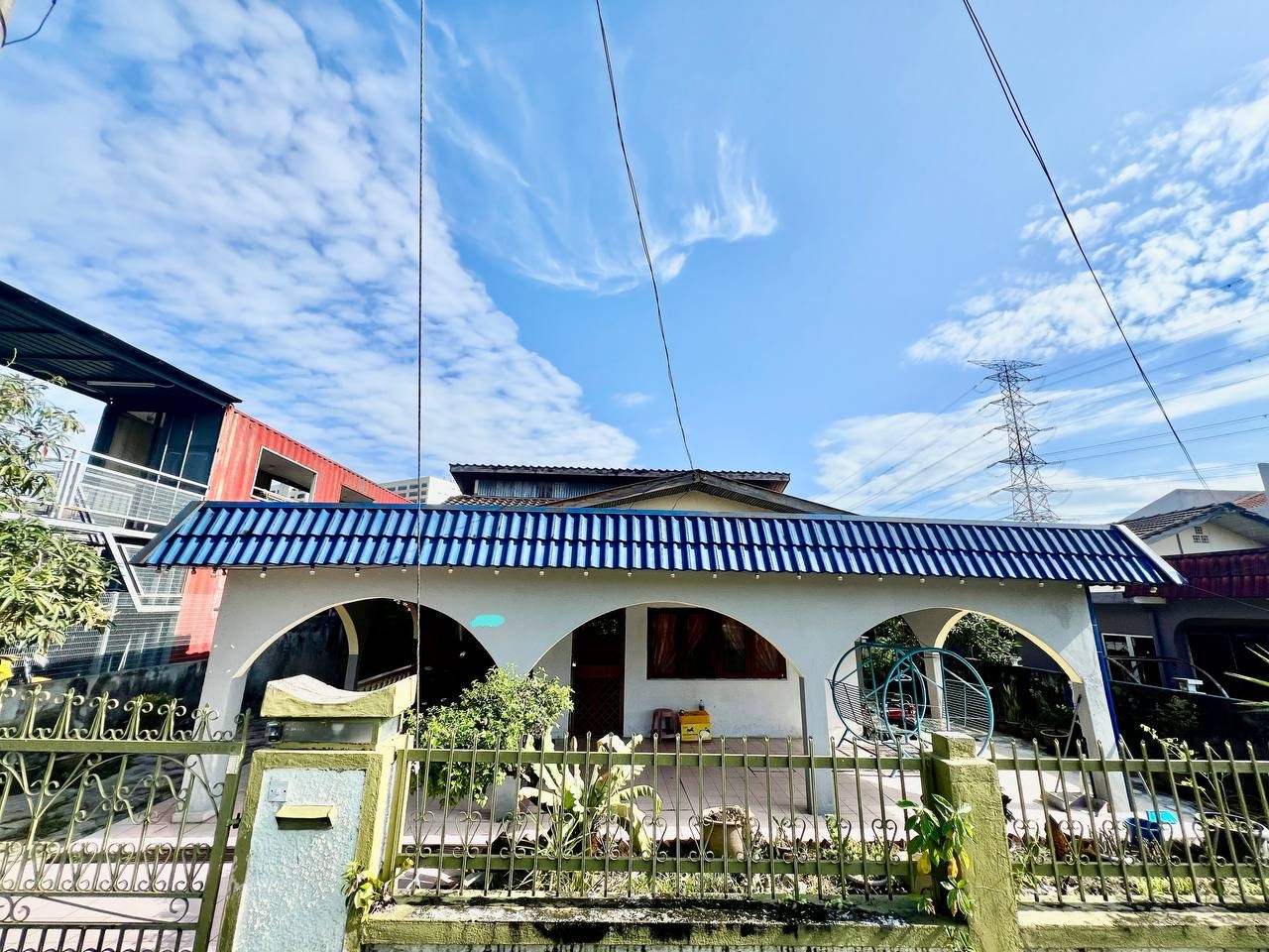 NEAR SCHOOL Bungalow House Taman Sri Delima Off Jalan Kuching Kepong Kuala Lumpur