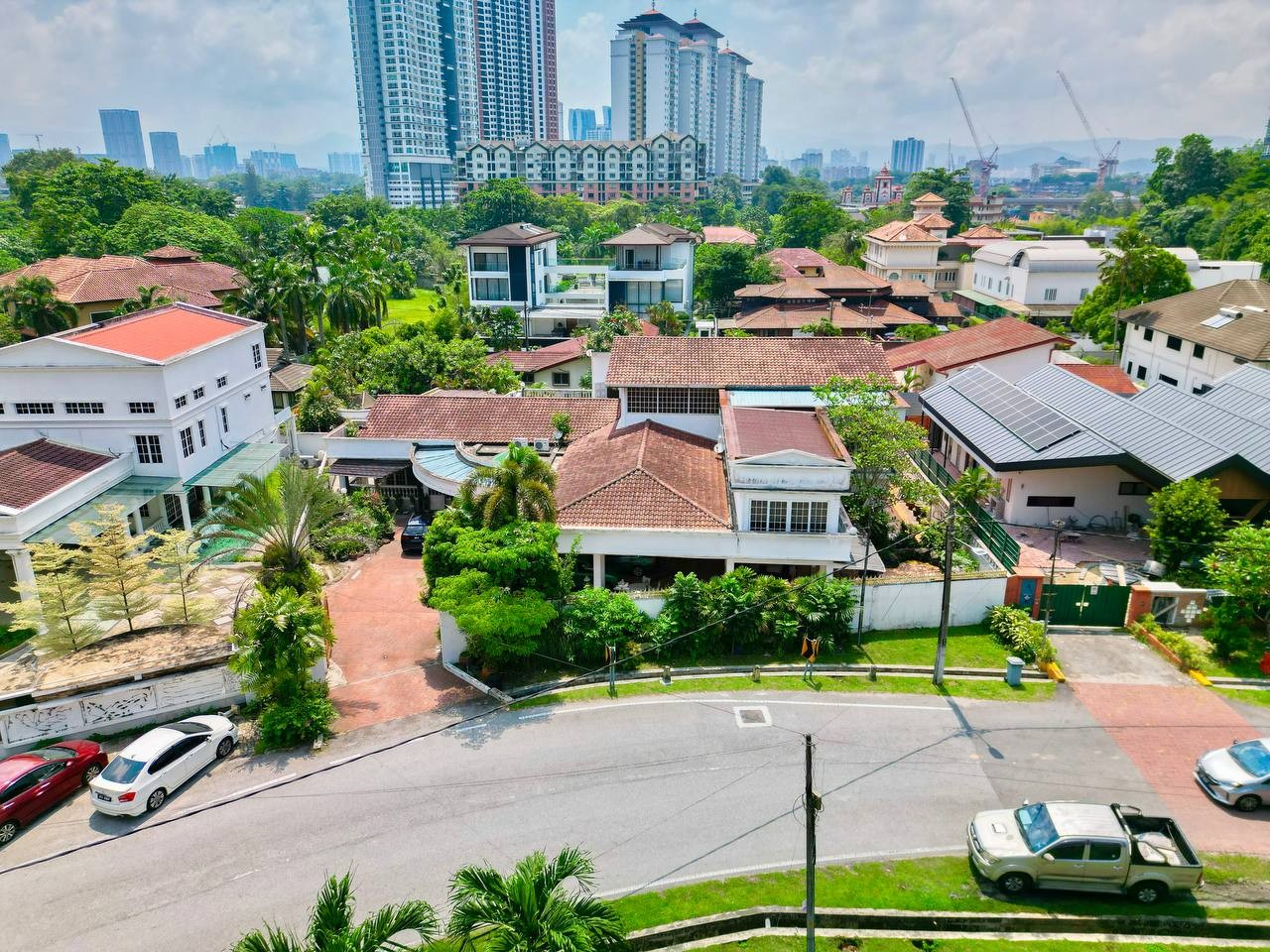 ELITE AREA Bungalow House Bukit Tunku Kuala Lumpur Kenny Hills Kuala Lumpur