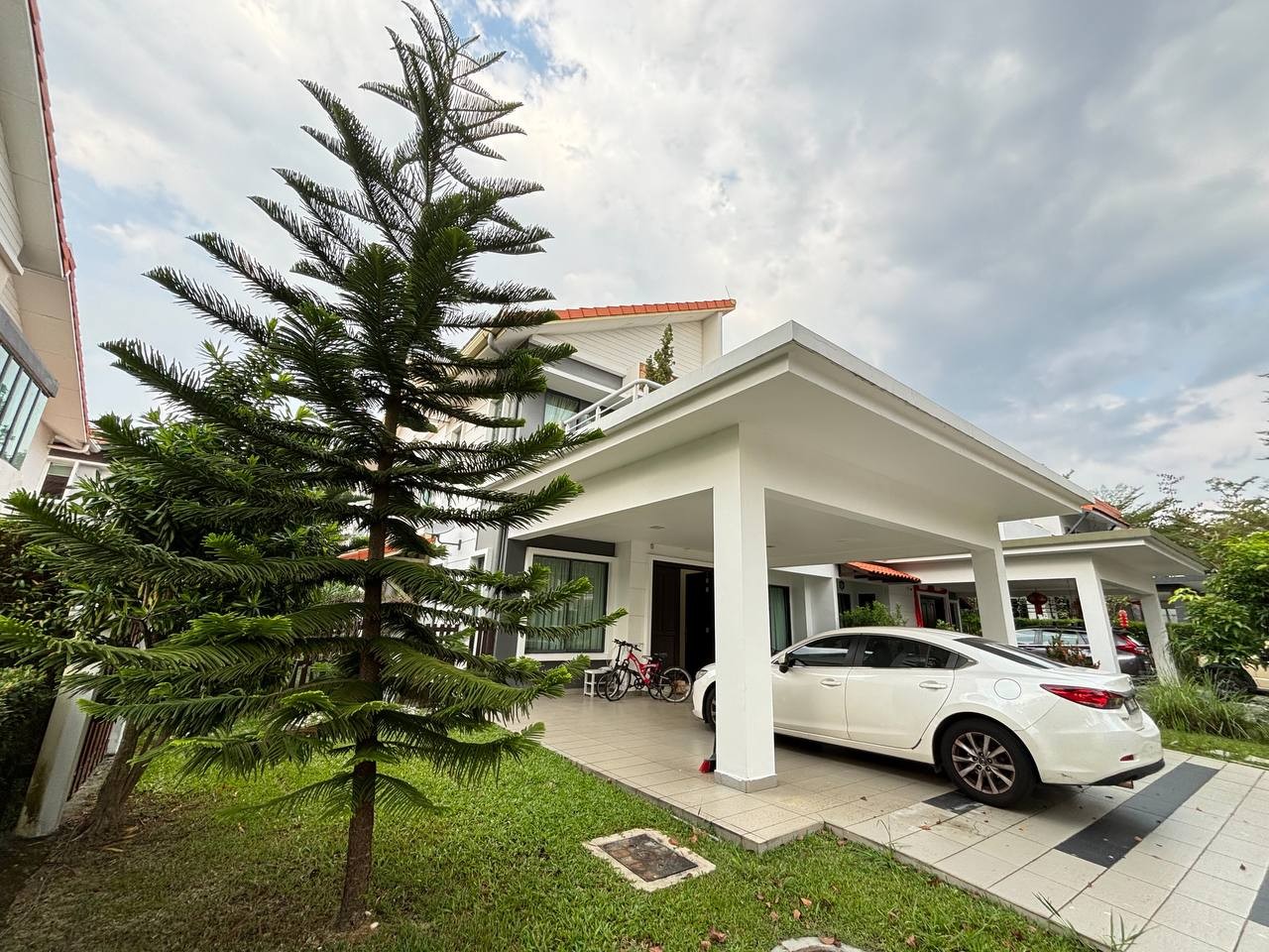 FREEHOLD 2 Storey Semi Detached House Setia Tropika Setia Eco Park Setia Alam Selangor