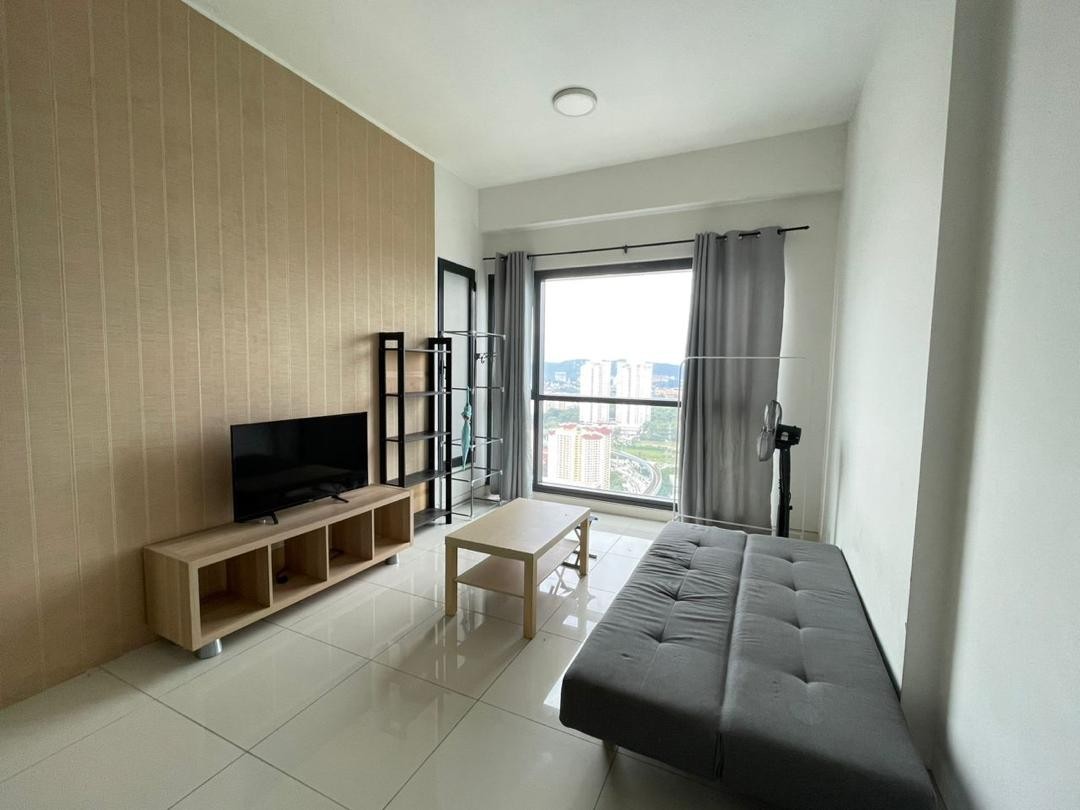 Fully Furnished One Bedroom Service Residence, Bayberry @ Tropicana Garden, Kota Damansara