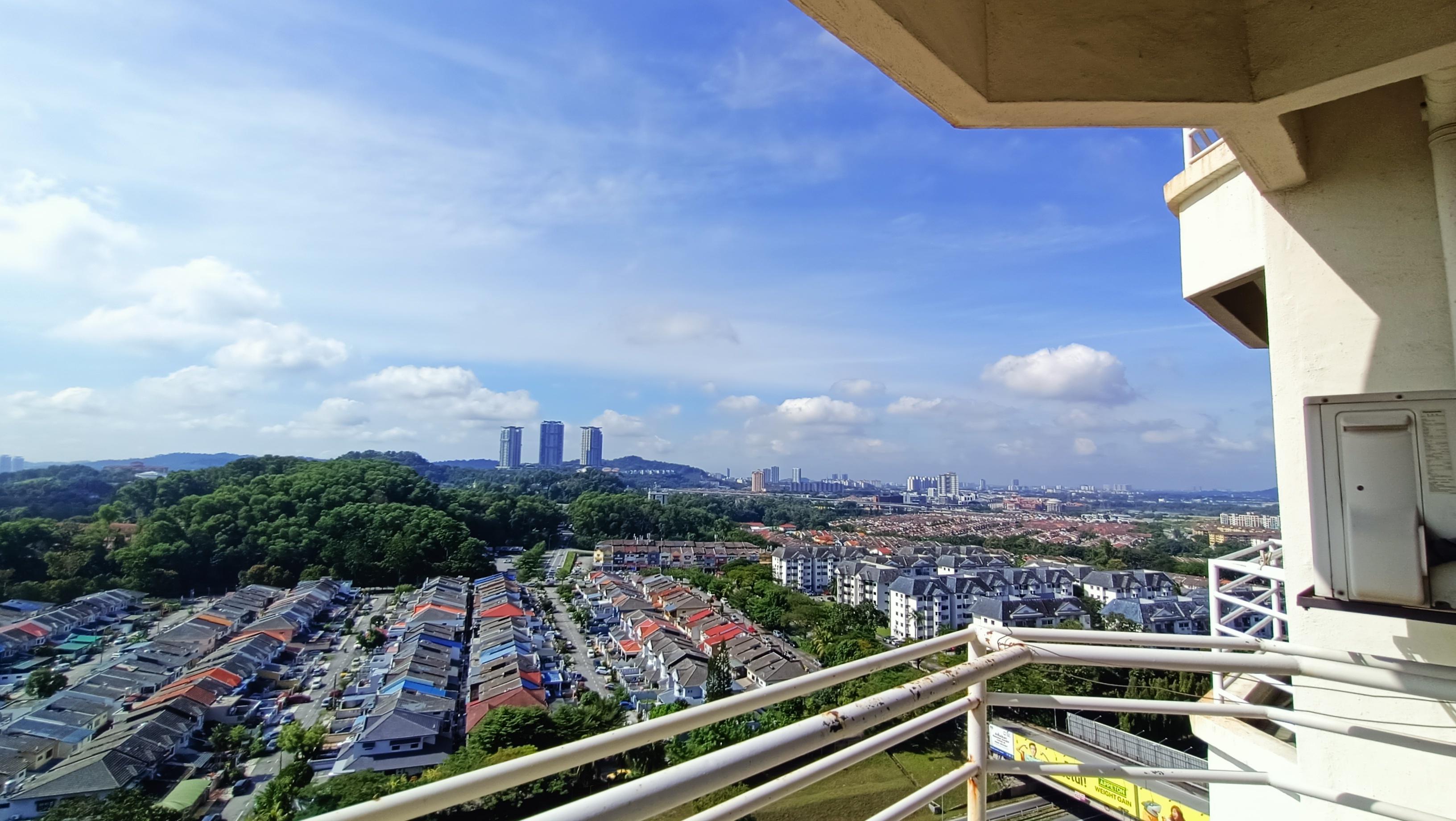 Impian Height Condominium Good View
