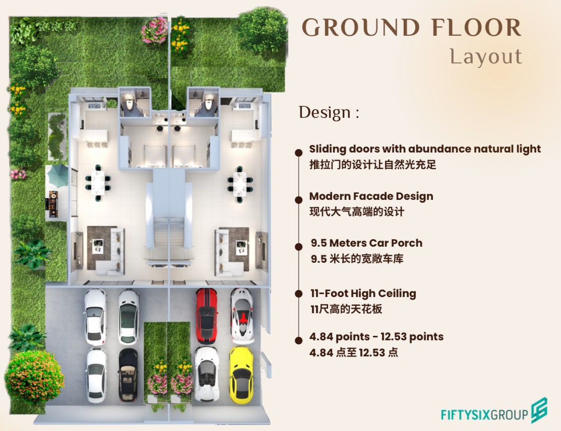 New Double Storey BEAUFORT PARK at Siburan For Sale for Sale @RM568,000 By  AISHA YASMIN | EdgeProp.my