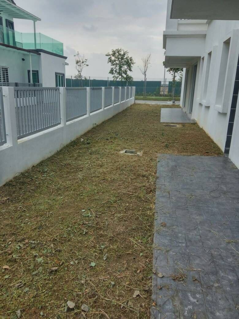 Brand New Non Bumi End Lot 2 Storey Bandar Rimbayu BSP, Telok