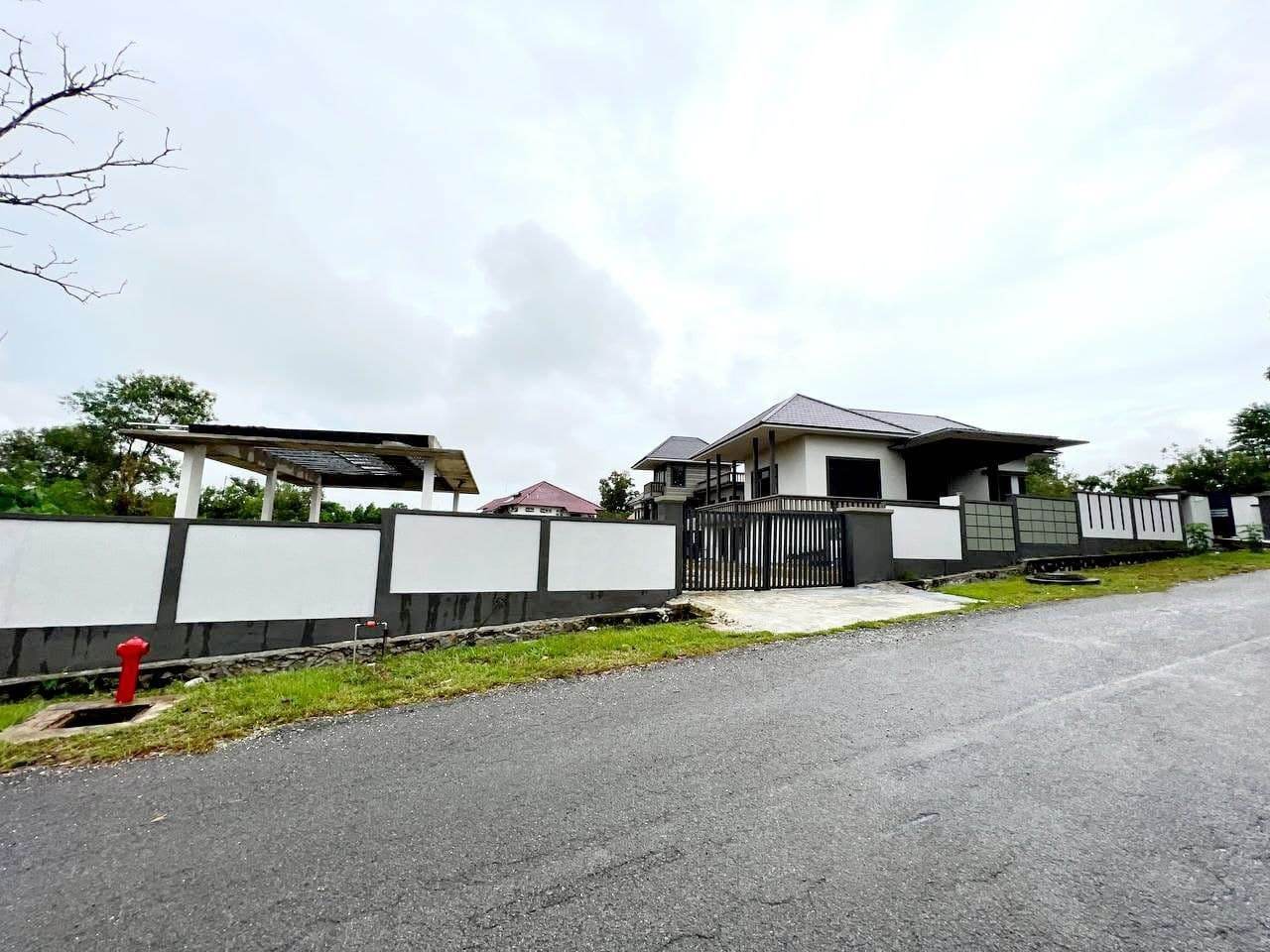 New Completed Bungalow With Big Land Size, Nilai Spring Hill Villa, Nilai, Negeri Sembilan