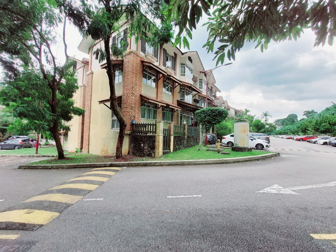 D’Rimba Apartment, Kota Damansara