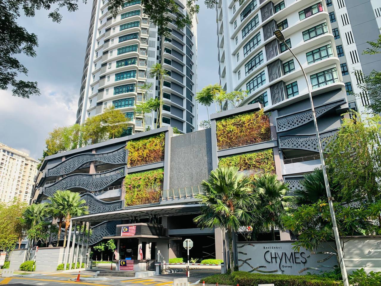 Residensi Chimes Gurney, Kuala Lumpur