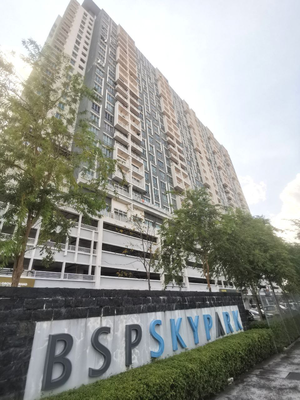 BSP Skypark Condominium @ Bandar Saujana Putra
