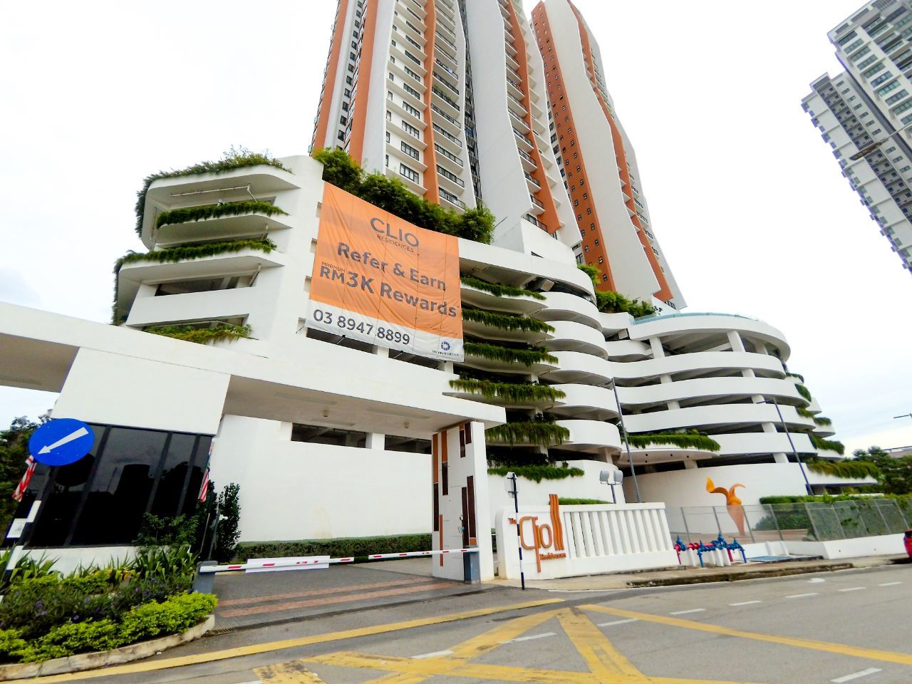 The Clio Residences @ IOI Resort City Putrajaya