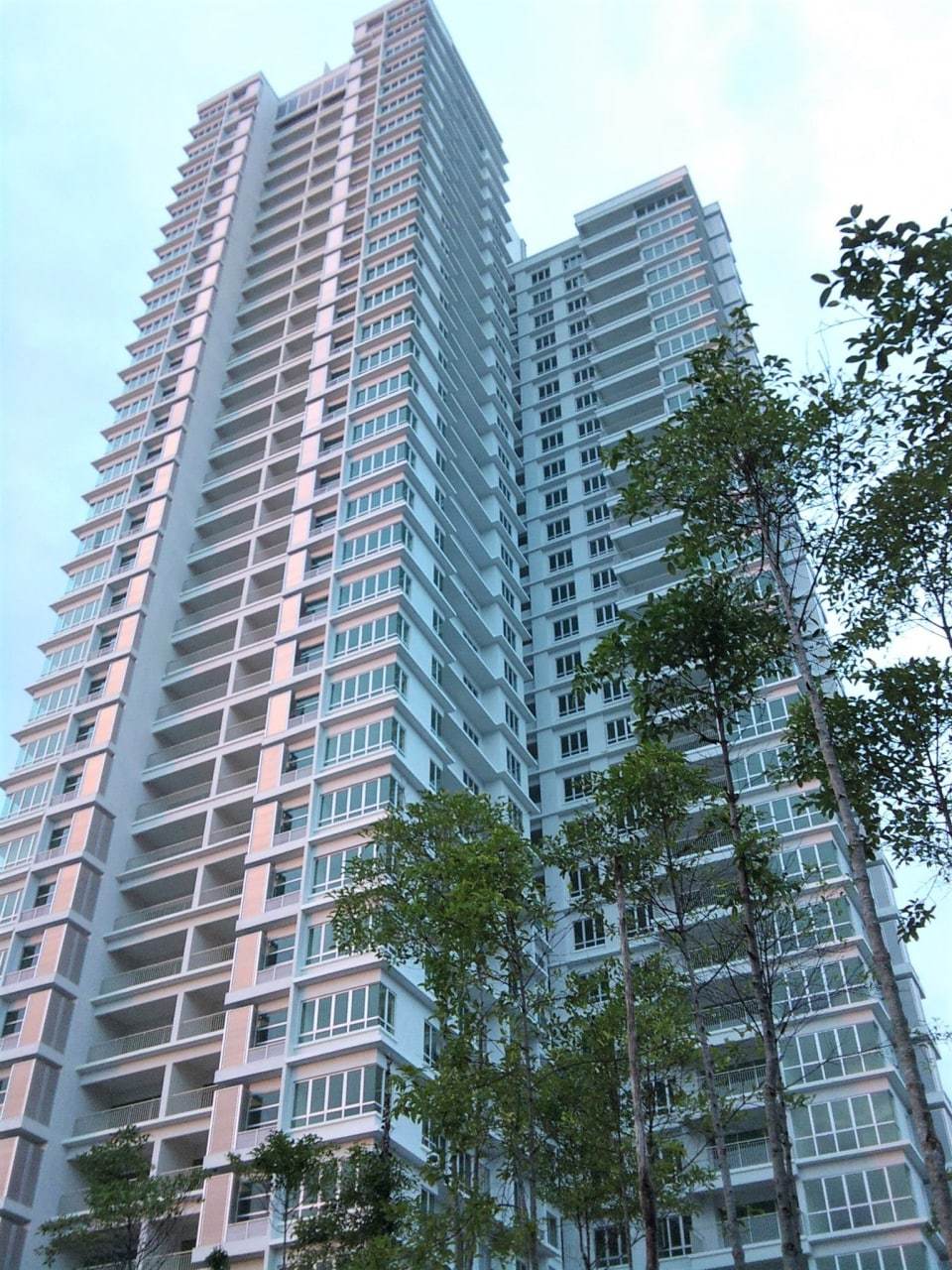 Riana Green East Condominium @ Wangsa Maju, Kuala Lumpur