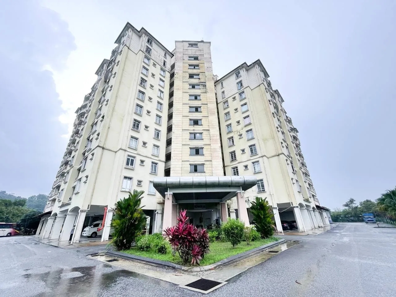 Desaria Villa Condominium, Puchong Selangor