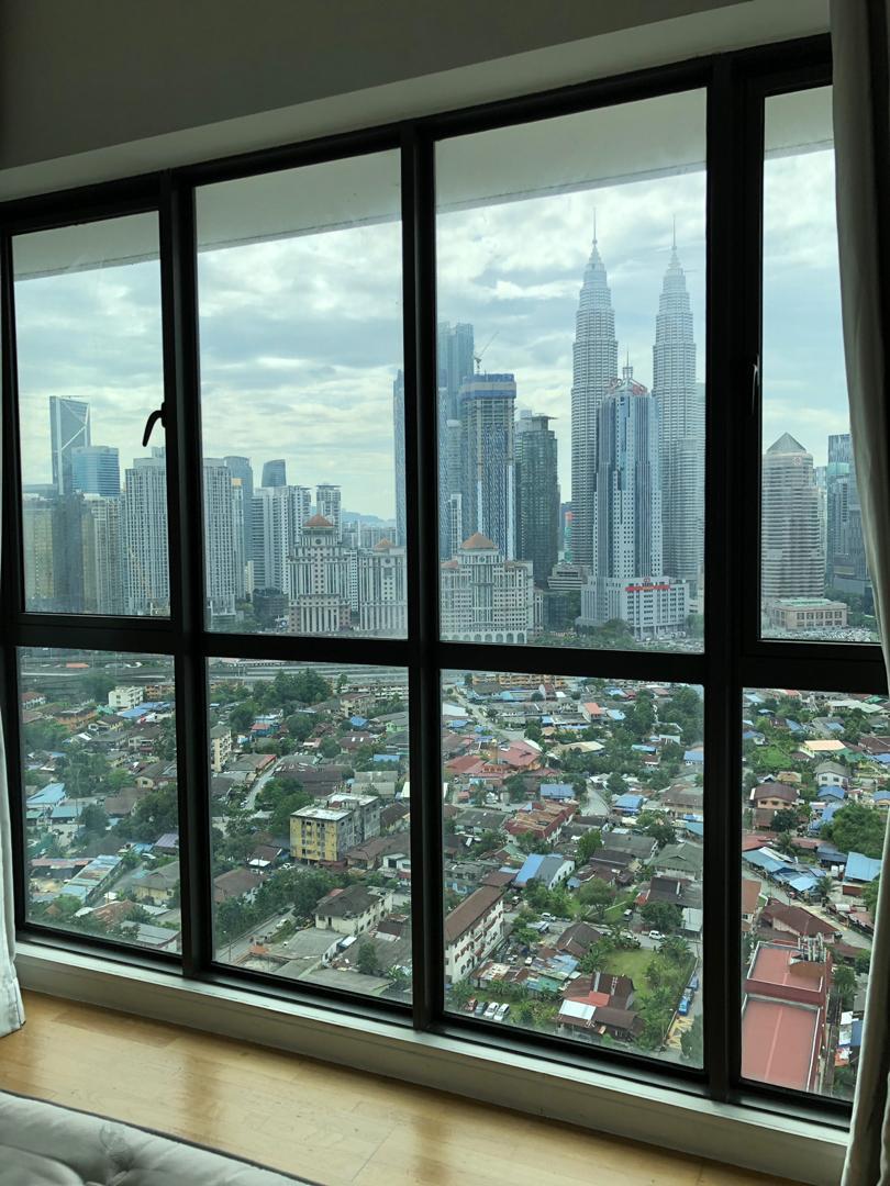 Setia Sky Residence exclusive unit for sale