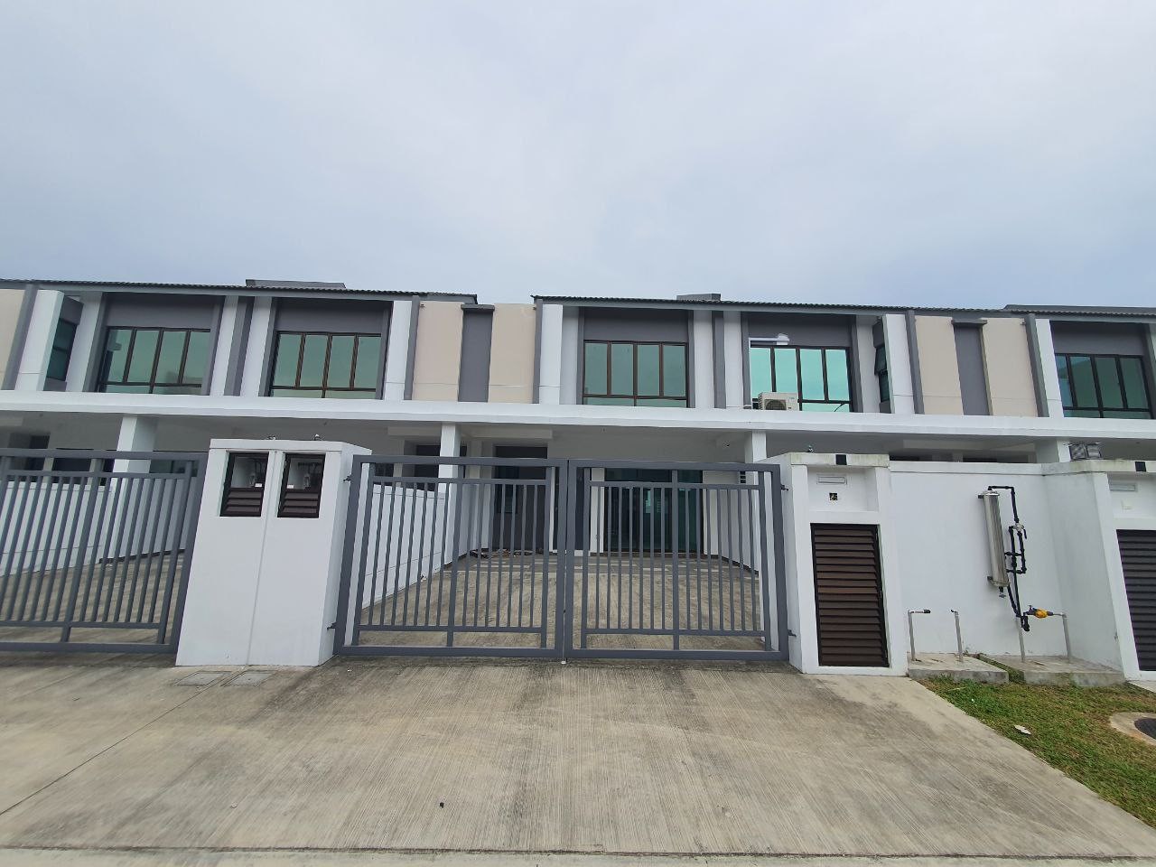 Harga Pasaran Rumah Teres 2 Tingkat di Johor - rumah sebenar Austin Duta Johor Bahru