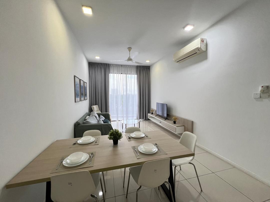 Wateredge Apartment FULL FURNISHED