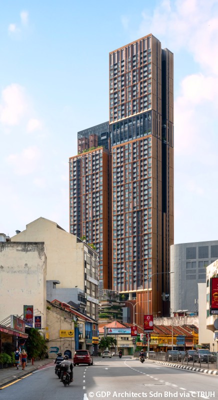Lucentia Residences @Bukit Bintang CC For Rent