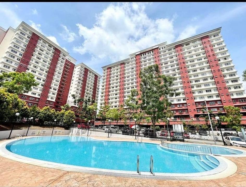 The Lumayan Apartment at Cheras, Kuala Lumpur for rent