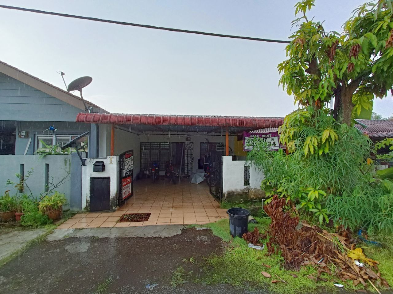 Single Storey Terrace House Bandar Kinrara BK4 Puchong