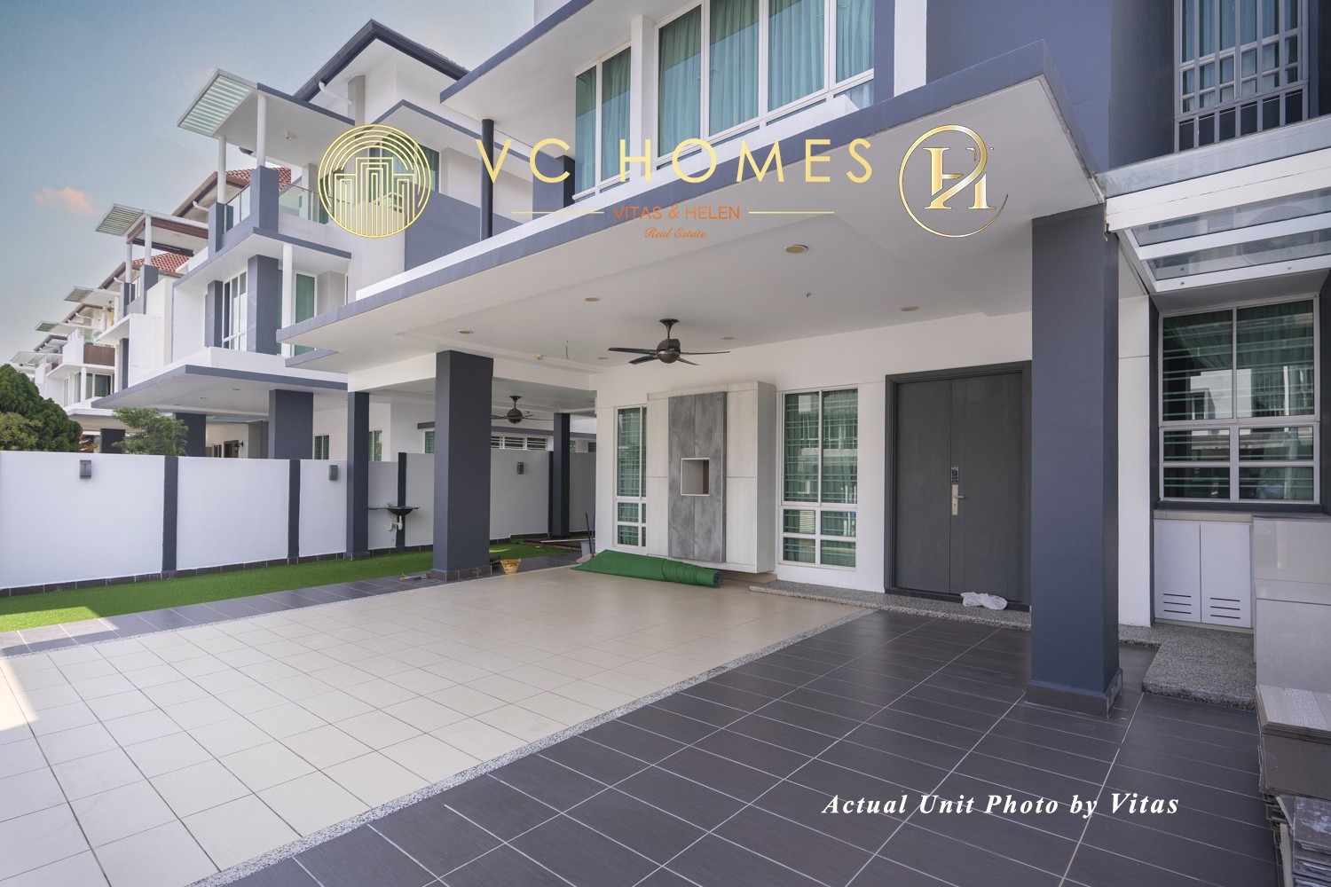 Setia Damai 14, 3 Sty Semi-D, Furnished Unit, Ready for Viewing