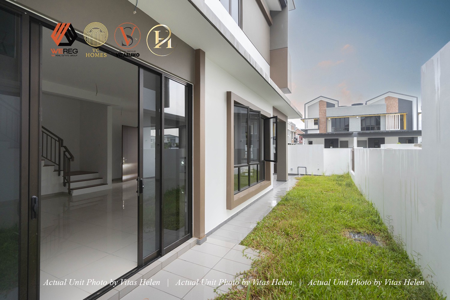 2sty Semi-D Brand New House @ Setia Utama 4, Shah Alam, Selangor