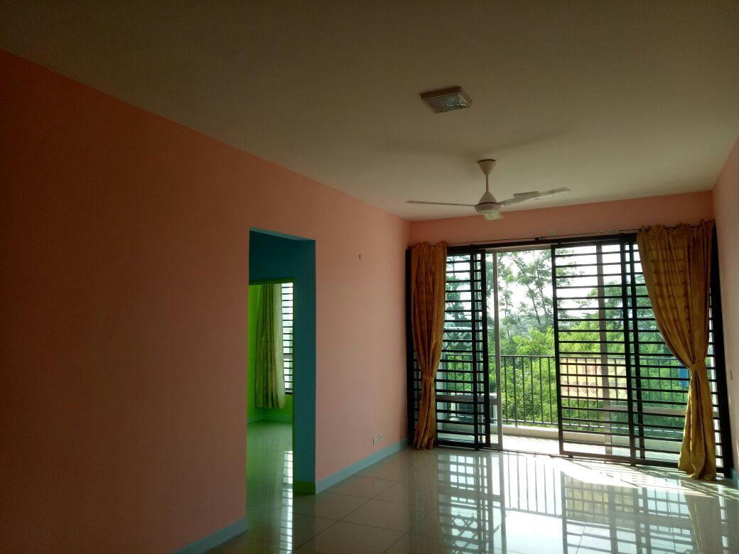 Greenfield Regency Apartment @ Tampoi