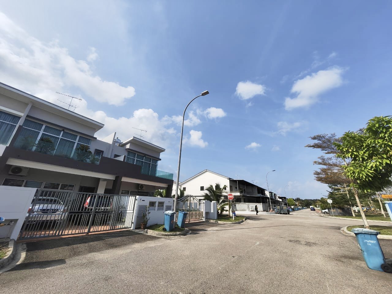 Semak nilai rumah Taman Desaru Utama - kawasan perumahan Bandar Penawar Johor
