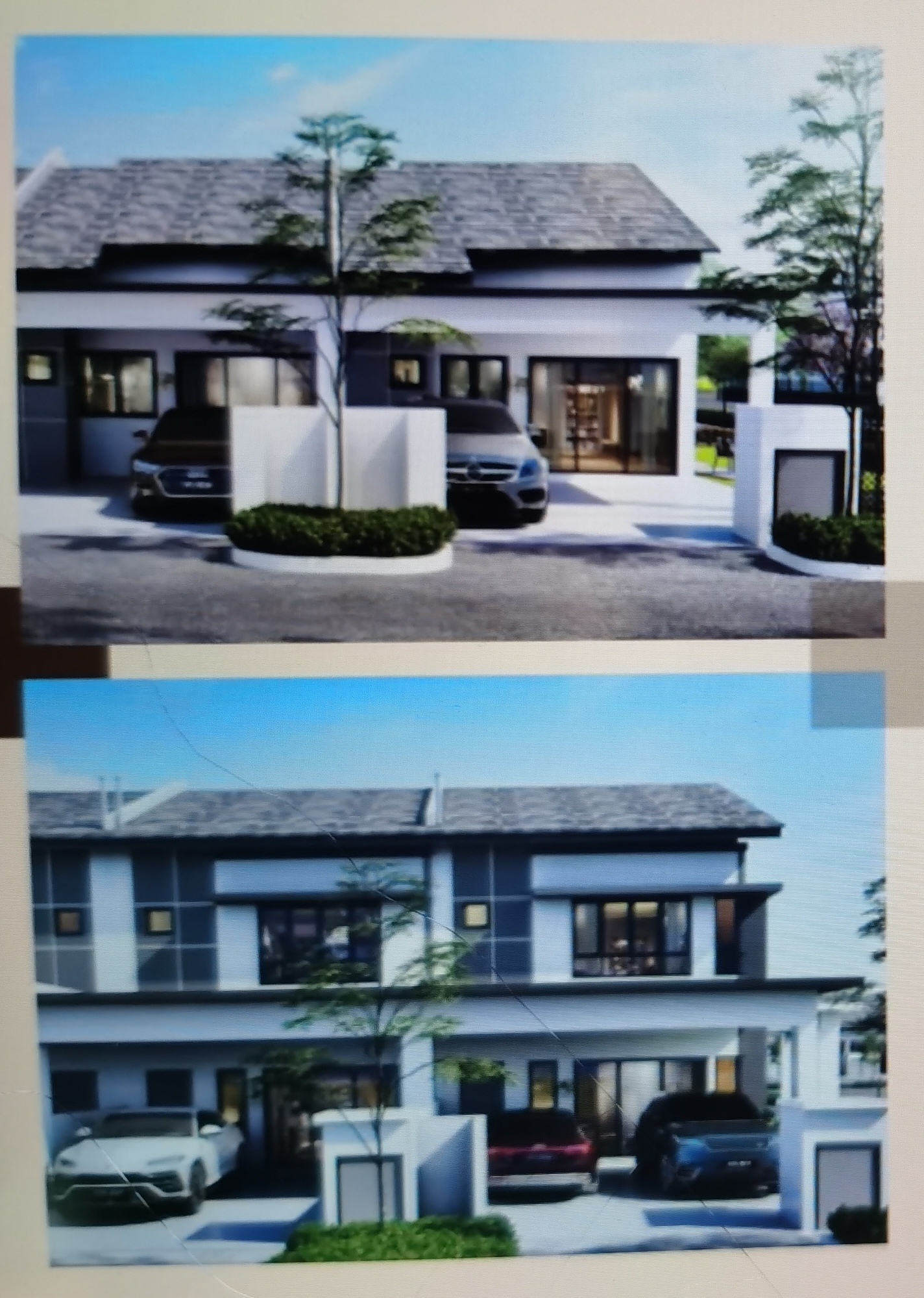 New Launched Single storey terrace at Senawang