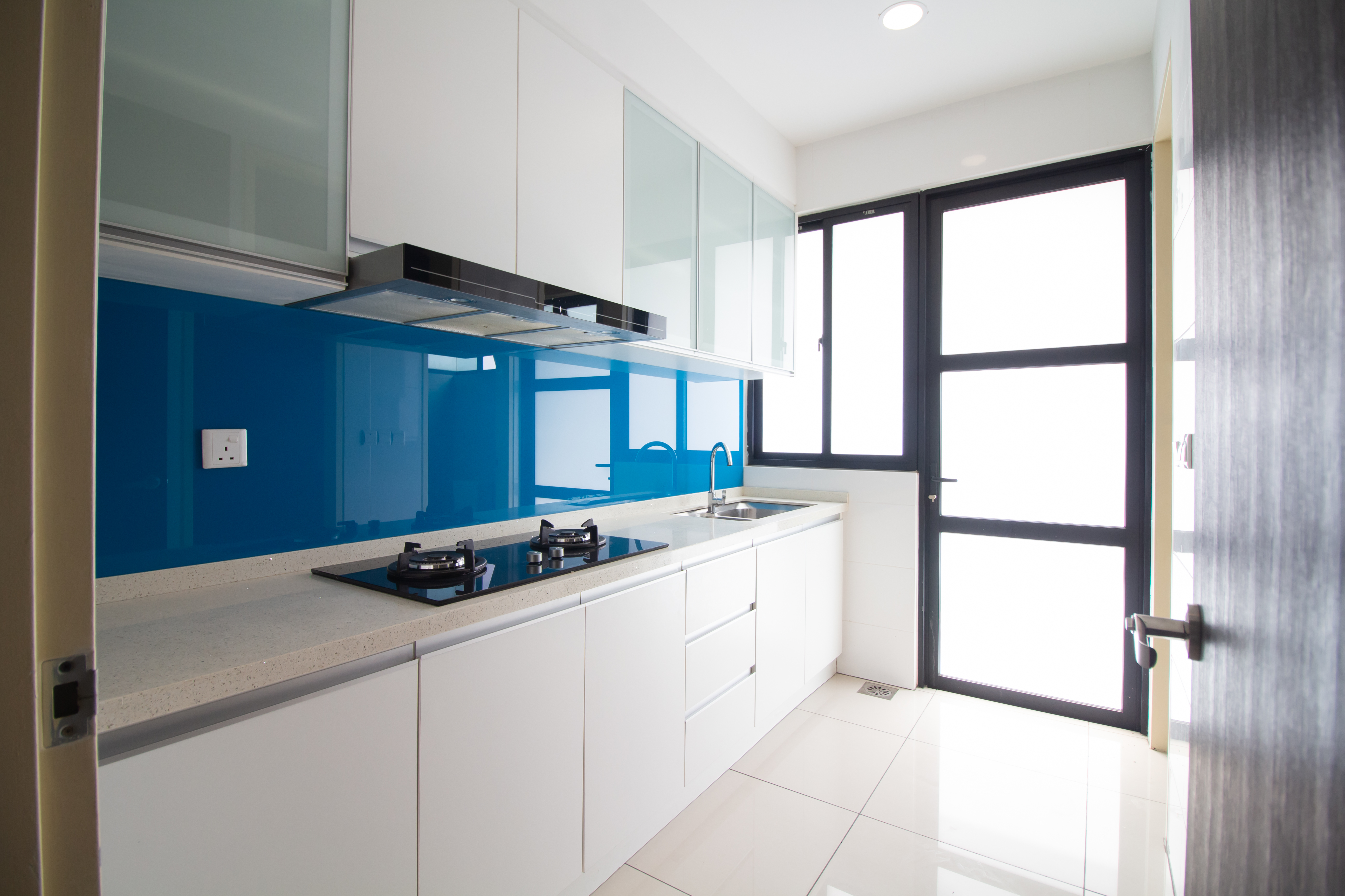 Tropical EVilla Apartment At Seri Kembangan For Rent