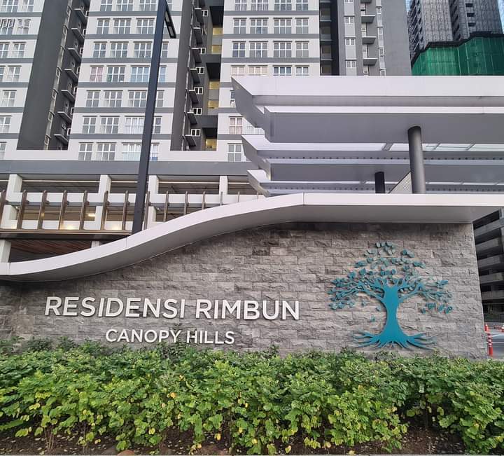 Rimbun Residences At Kajang For Rent