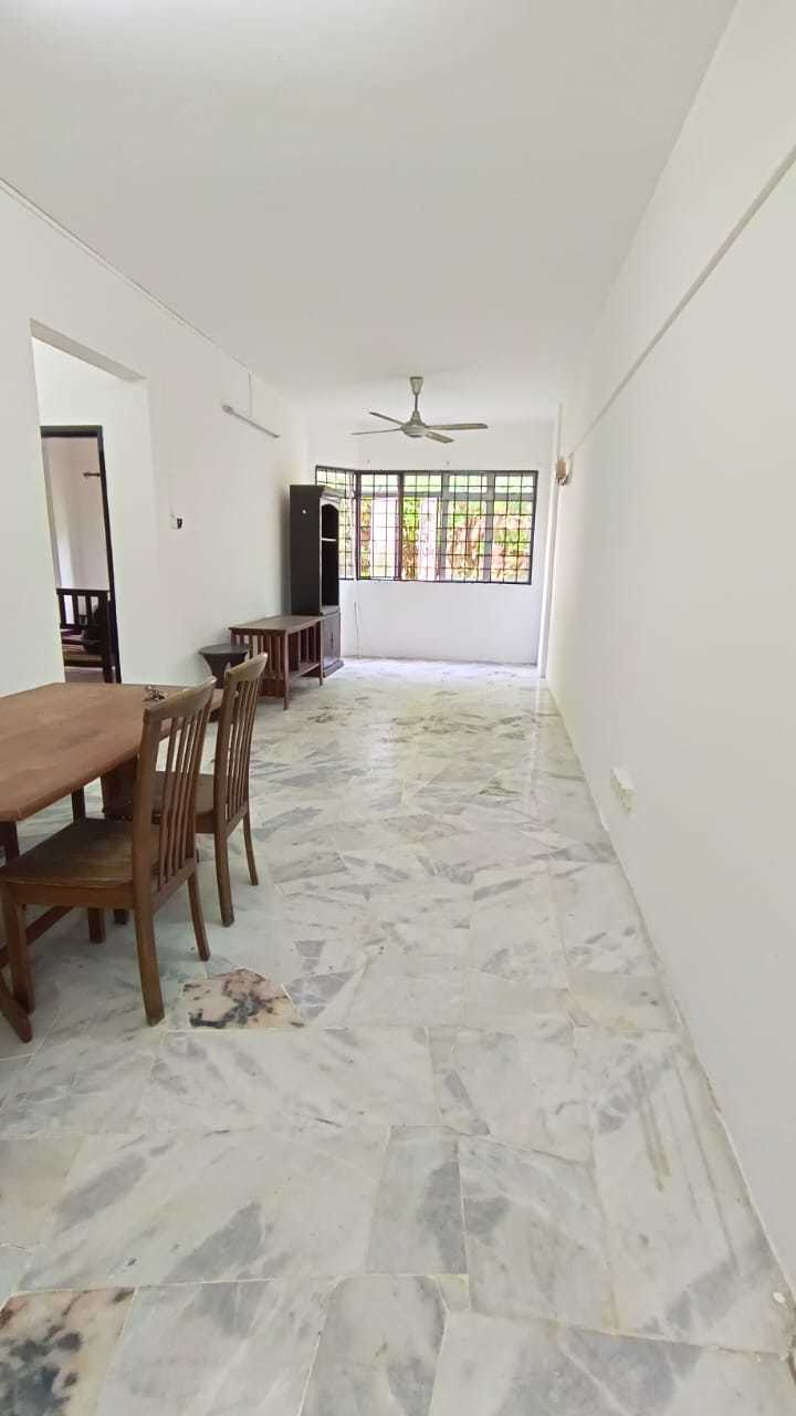 Seri Putra Apartment At Bangi For Rent