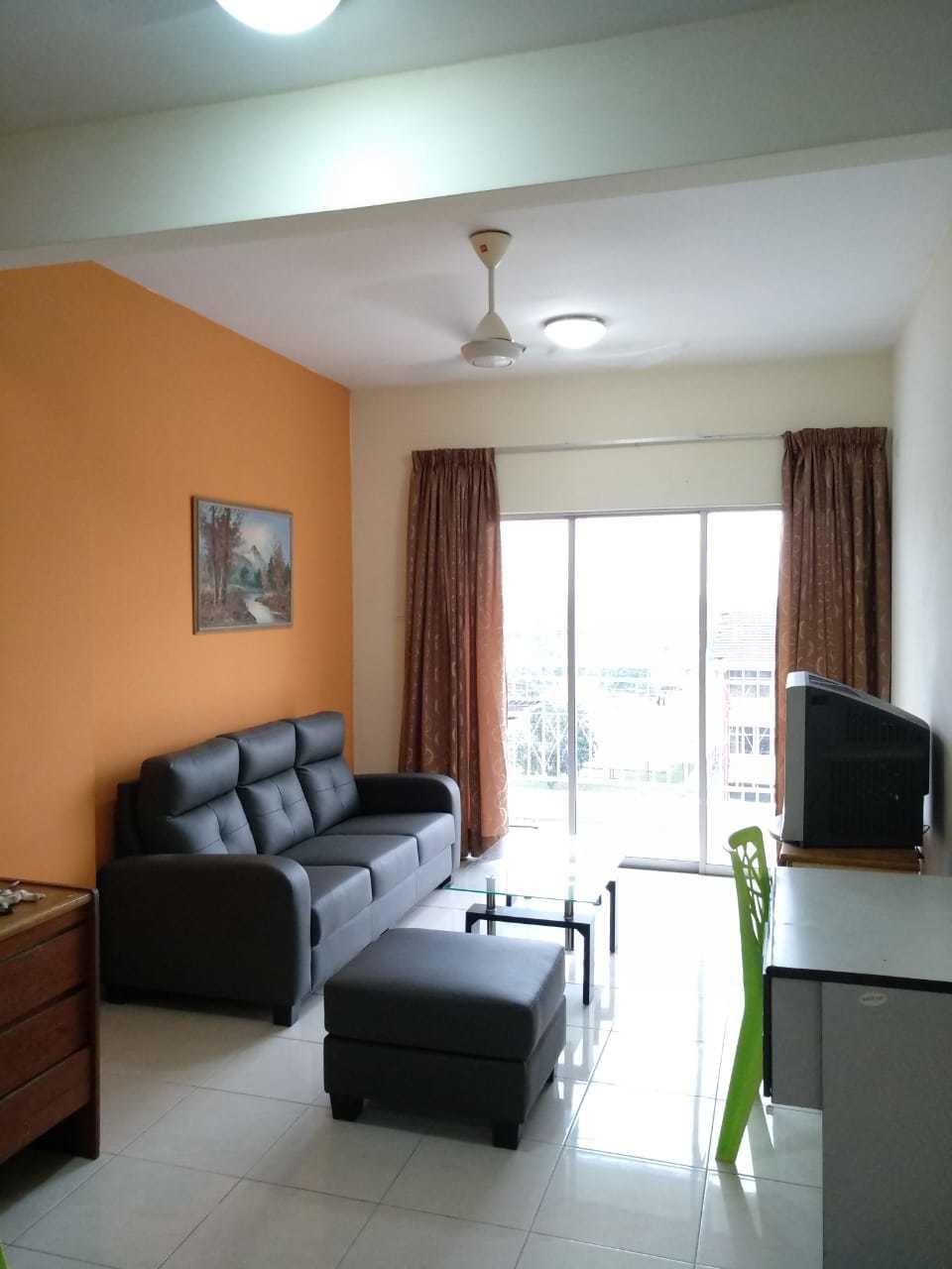 Unipark Condominium, Bangi, For Rent