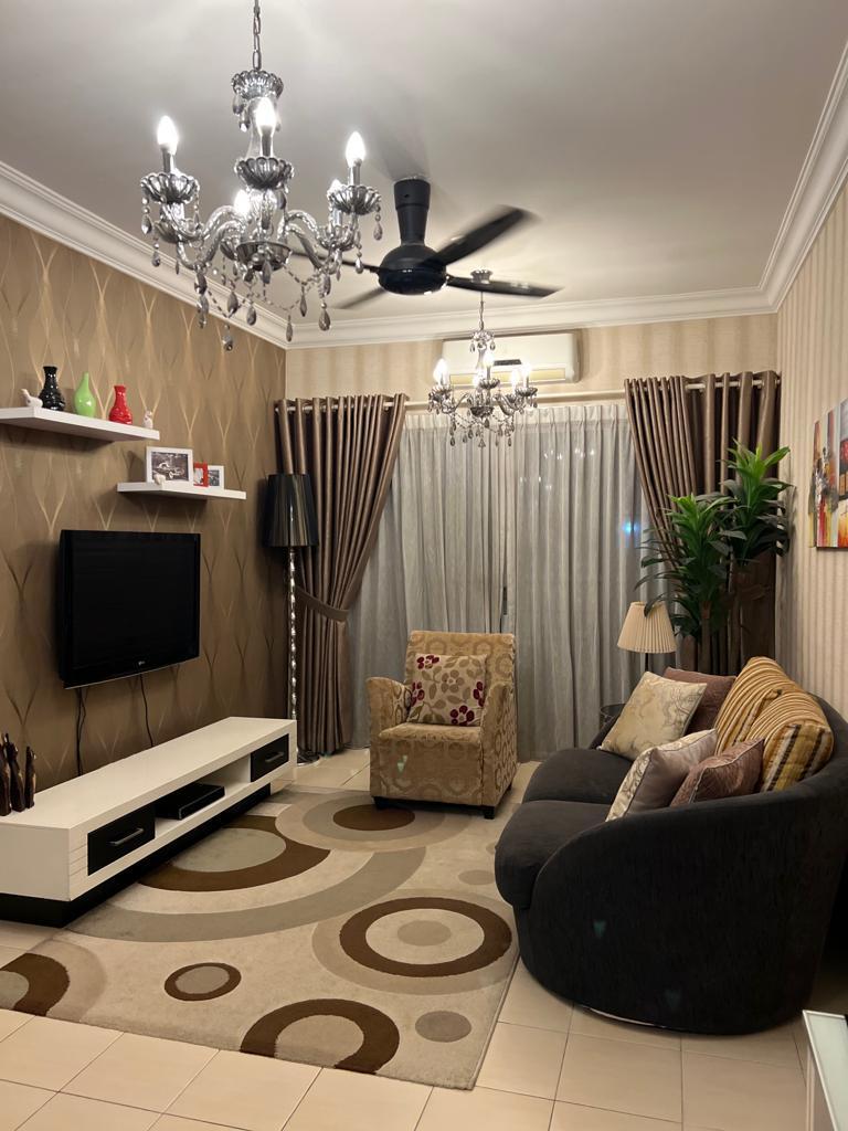 Serdang Villa Apartment, Seri Kembangan For Rent