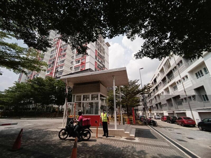 Mutiara Residence, Seri Kembangan For Rent