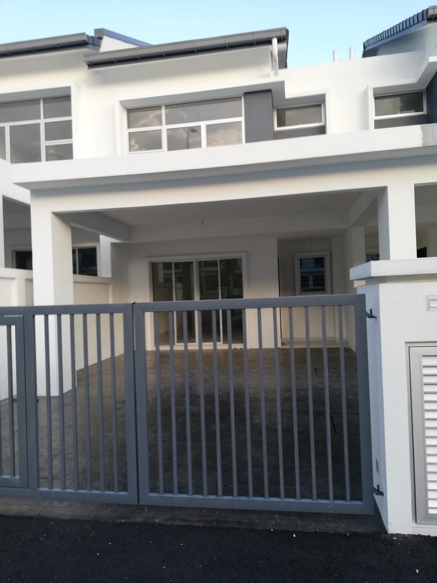 2 Storey Terrace House At Taman Taming Setia Kajang For Rent
