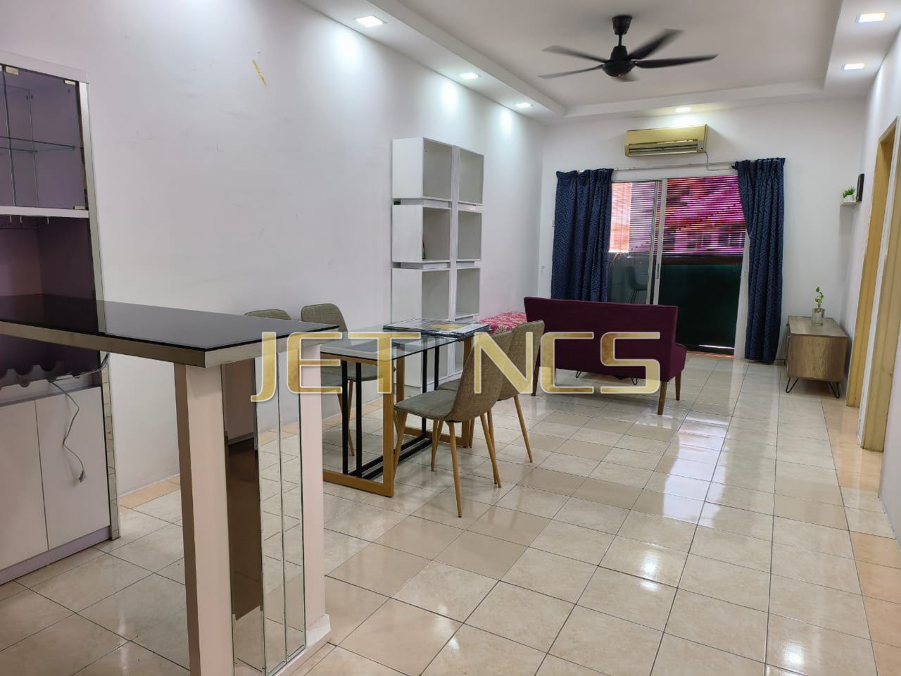 Apartment for sale at klang bayu villa freehold