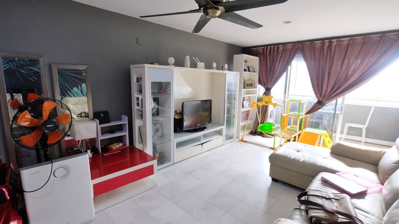 H7 Apartment Pandan Jaya Beli Rumah Tanpa Bayar Agent Fee! Must View!