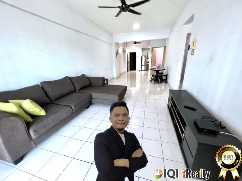 Affordable House In KL Below 350K with Open Balcony Viewing