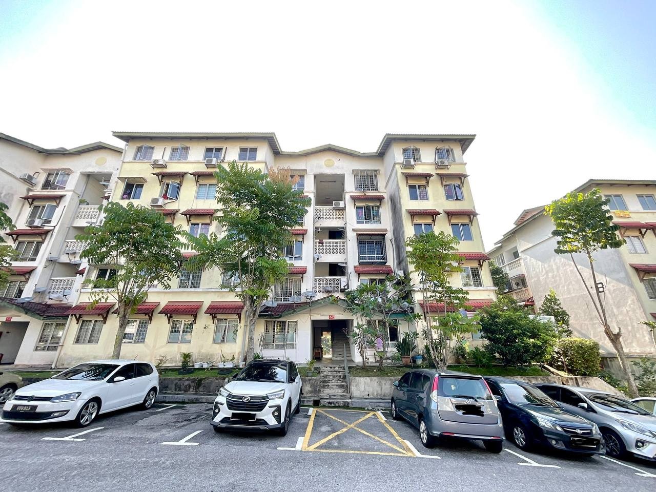 GROUND FLOOR Apartment Bayu PJ