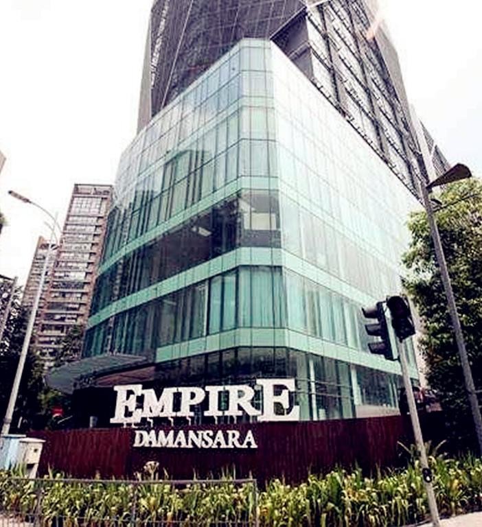 Empire SOHO 1, Damansara Perdana FOR RENT