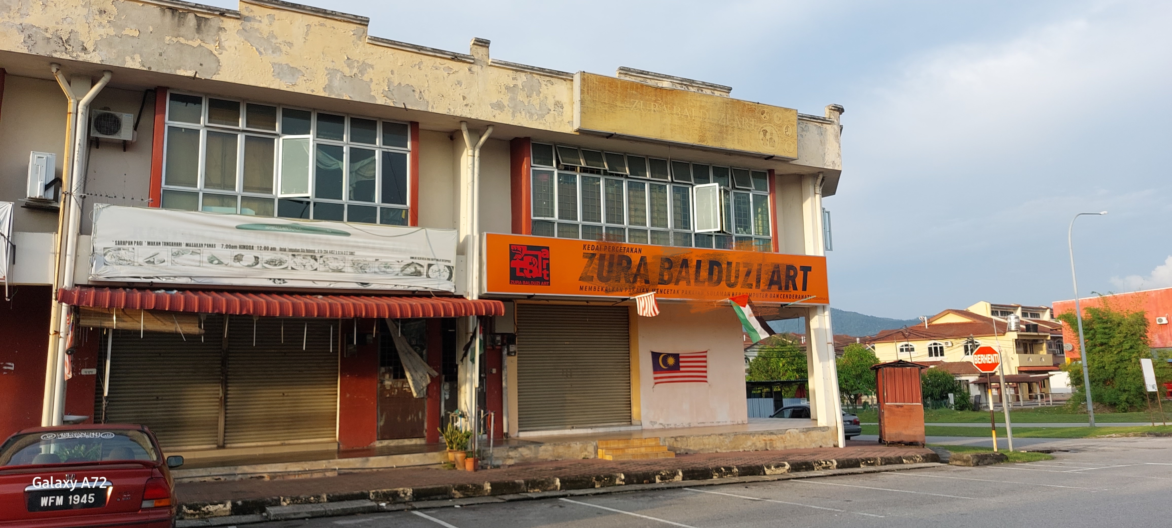 Kedai Tani - Taman Seremban Jaya