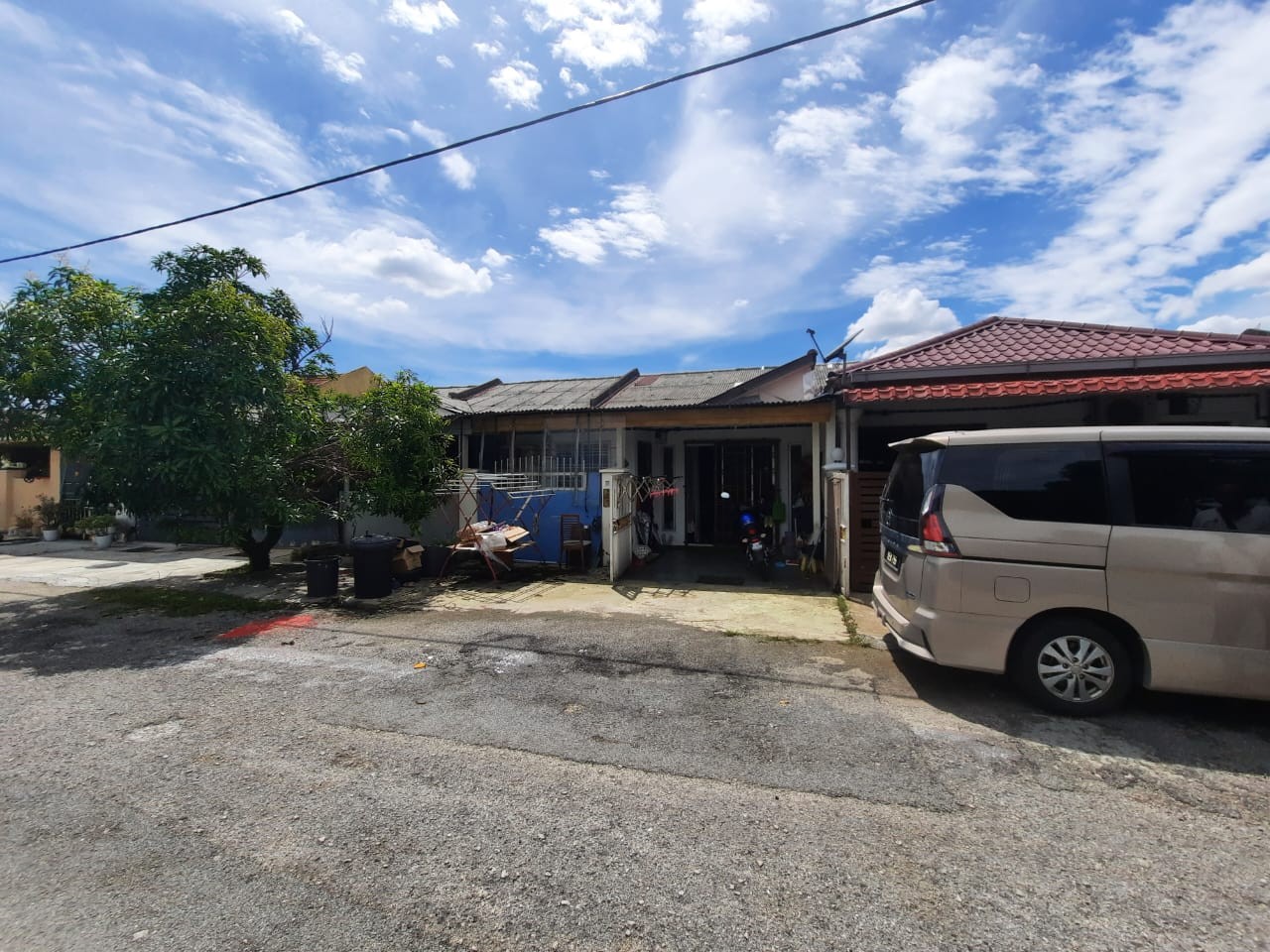 Single Storey Lowcost Bandar Kinrara 4 Puchong Murah