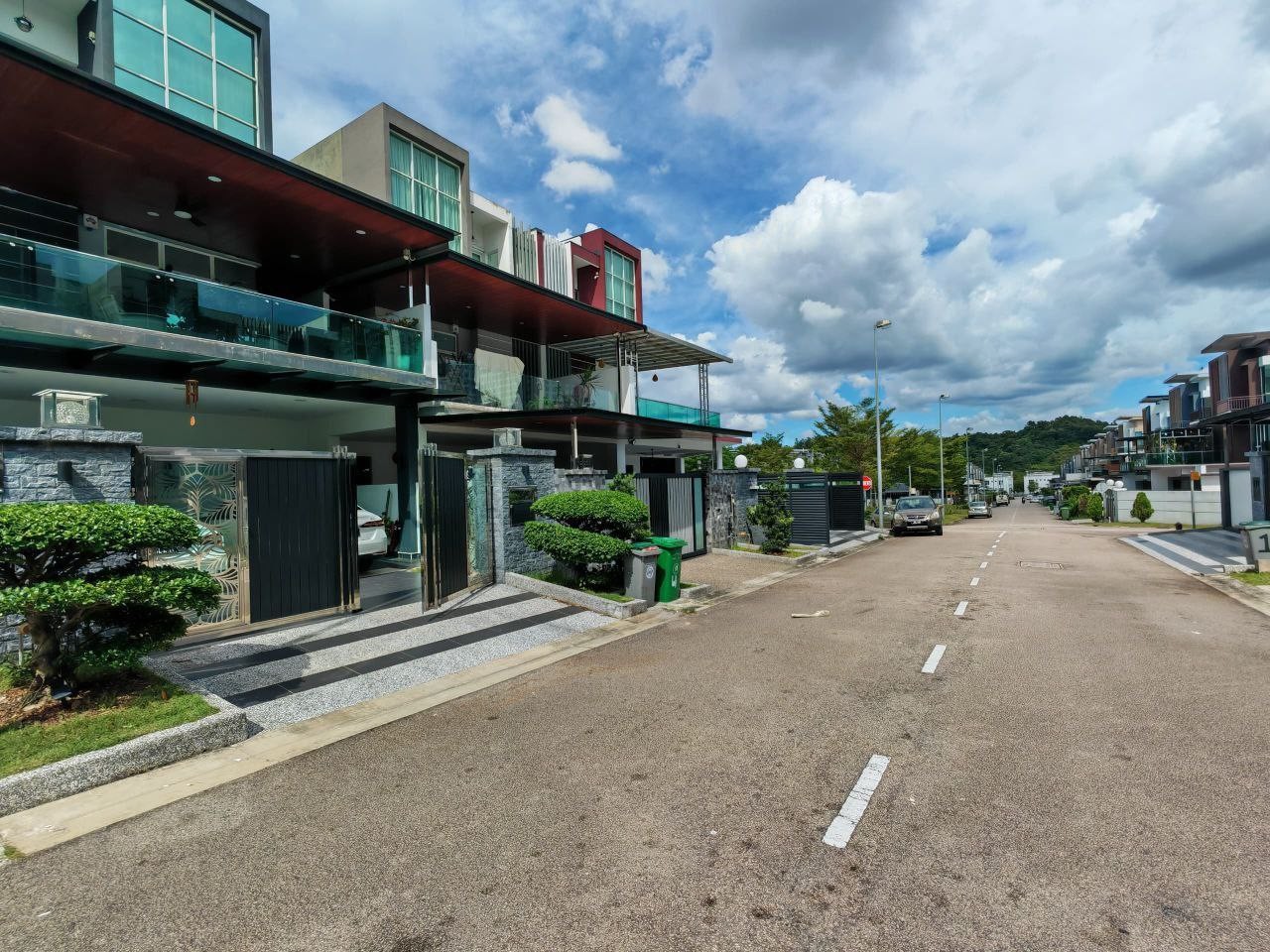 Ejen Jual Rumah Nusa Sentral Bersama Adi