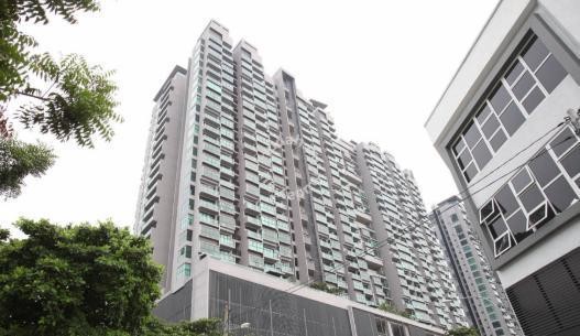 Fully Furnished 2 Rooms Condo MRT The Leafz @ Salak South Sungai Besi Kuchai Lama Sri Petaling For Rent