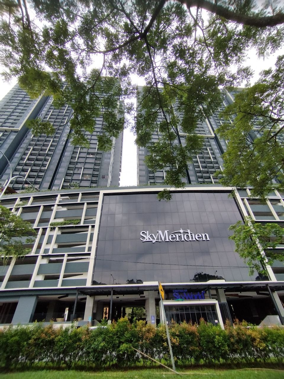 Apartment 2 Rooms Condo LRT SkyMeridien, Sentul East. Kuala Lumpur For Rent