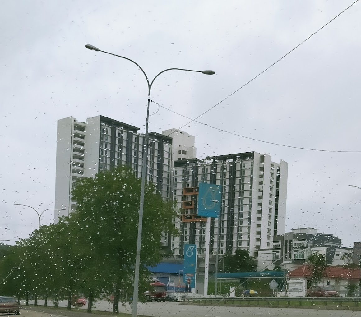 Fully Furnished Apartment Studio 1 room Condo Menara Suria V12 Subang Mas Shah Alam For Rent
