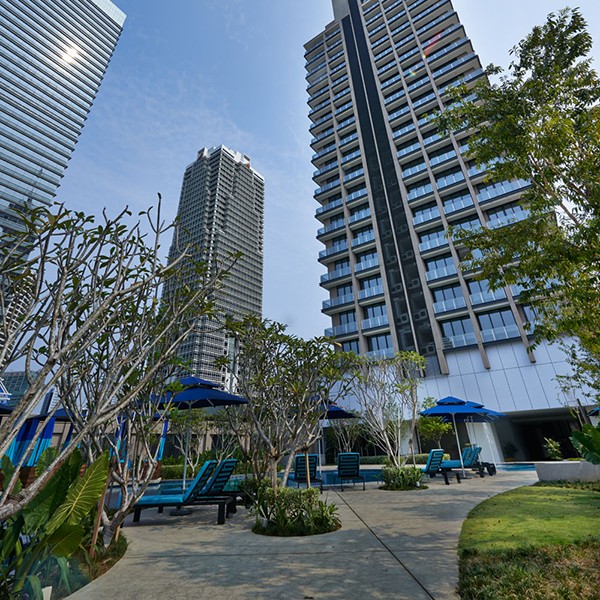 Fully Furnished Renovated Apartment 2 Rooms LRT 6 CapSquare Condominium Kuala Lumpur For Rent