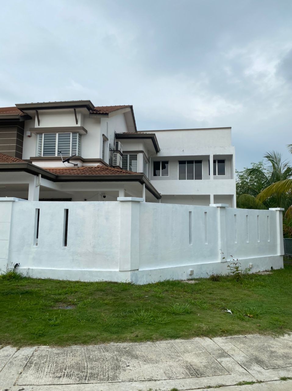 Renovated Double Storey Corner House Sunway Alam Suria Seksyen U10 Shah Alam For Sale