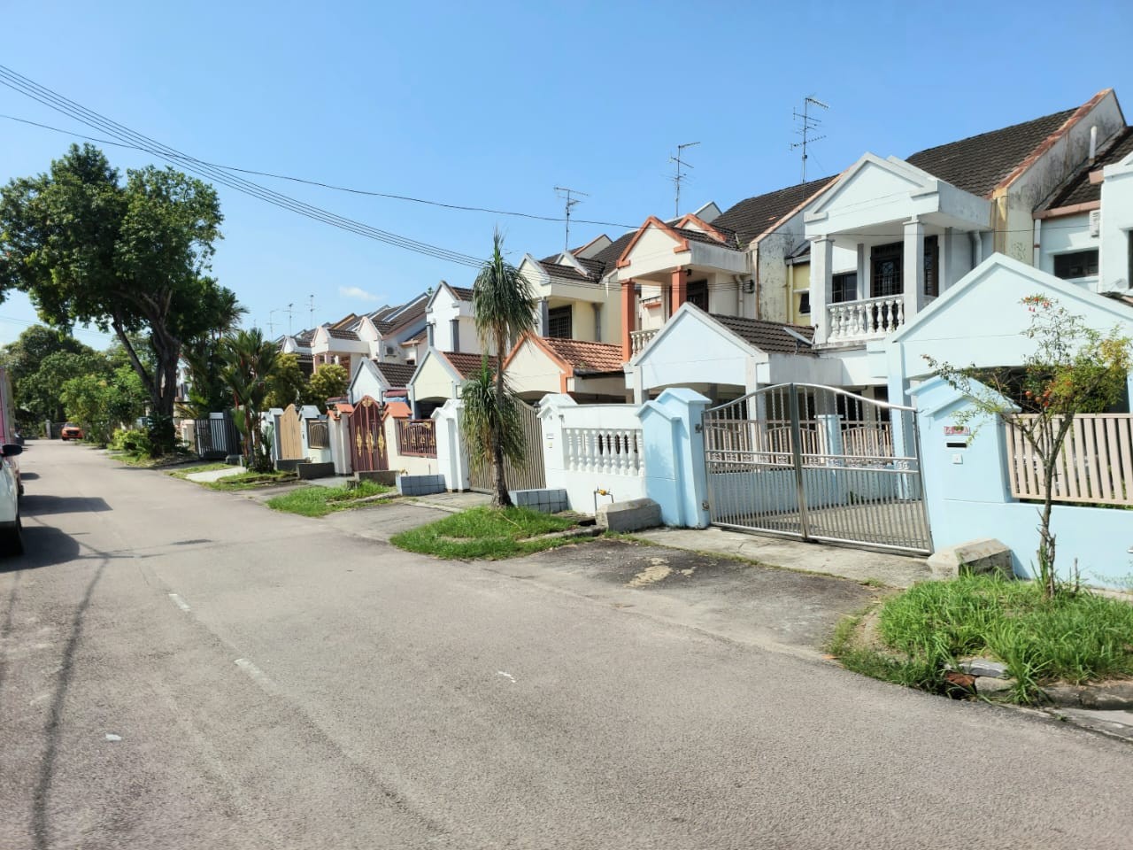 Jual Rumah LPPSA Bila Owner Duduk Luar Kawasan di Johor